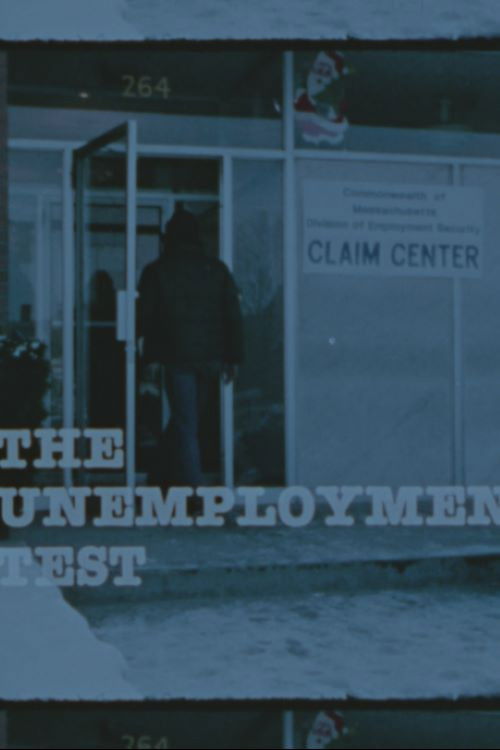 The Unemployment Test (1978) poster