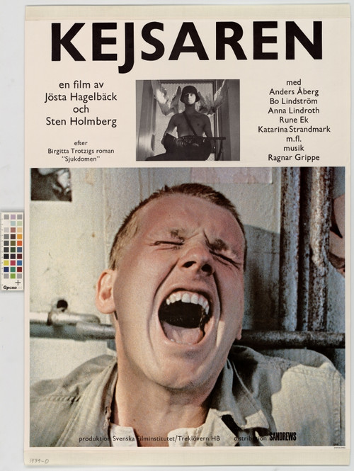 Kejsaren (1979) poster