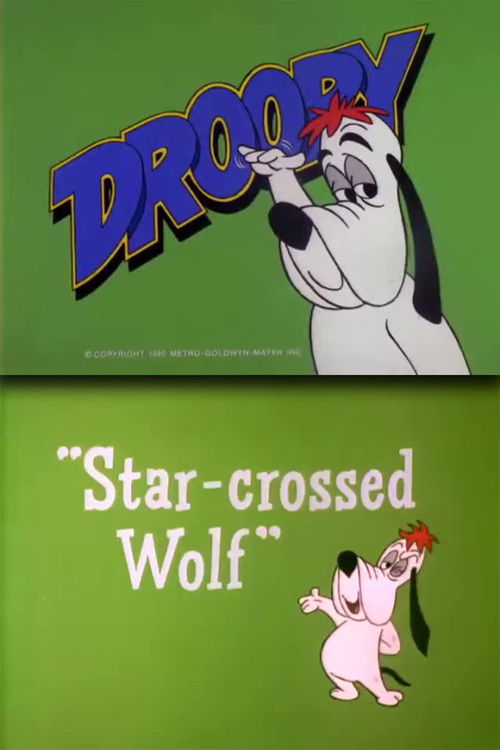 Star-Crossed Wolf (1980) poster