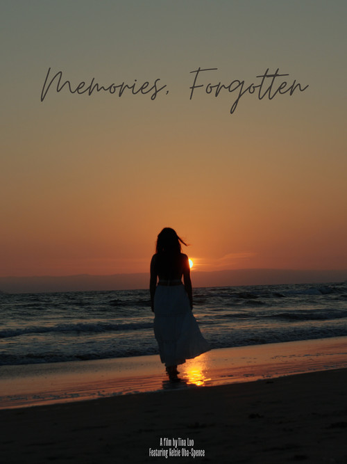 Memories, Forgotten (2025) poster