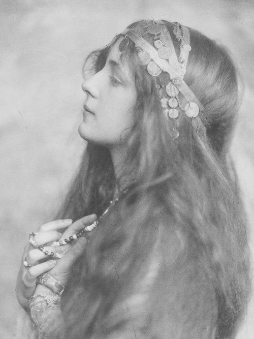 Threads of Destiny (1914) poster