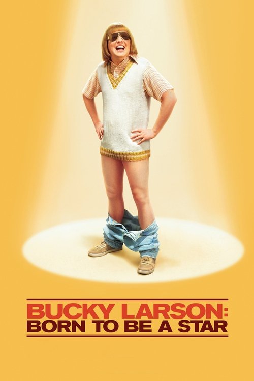 Bucky Larson: Bir Yıldız Doğuyor (2011) poster
