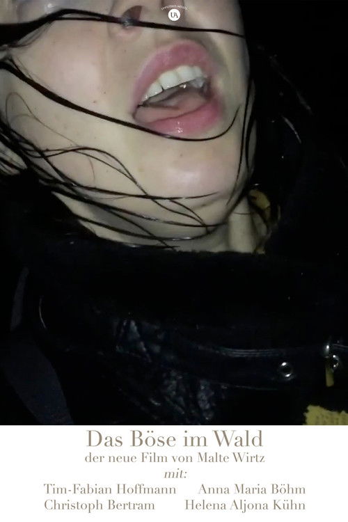 Das Böse im Wald (2022) poster