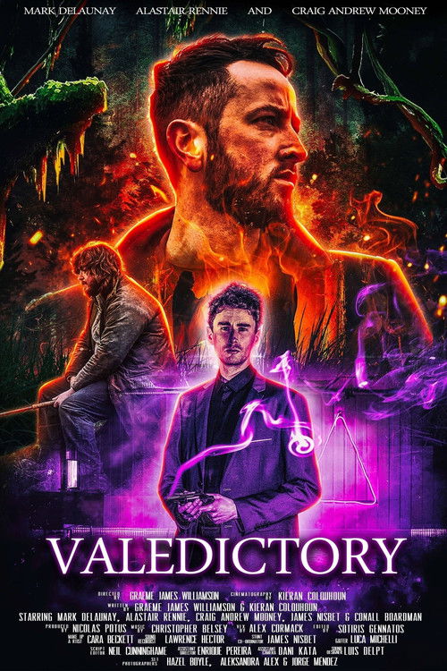 Valedictory (2022) poster