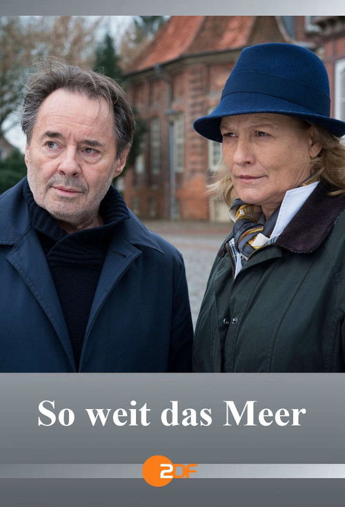 So weit das Meer (2019) poster