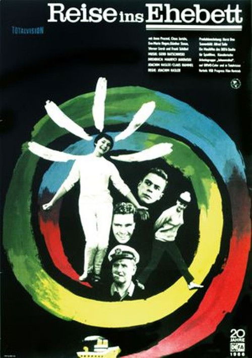 Reise ins Ehebett (1966) poster