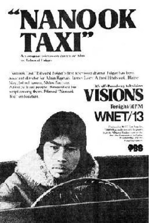 Nanook Taxi (1977) poster