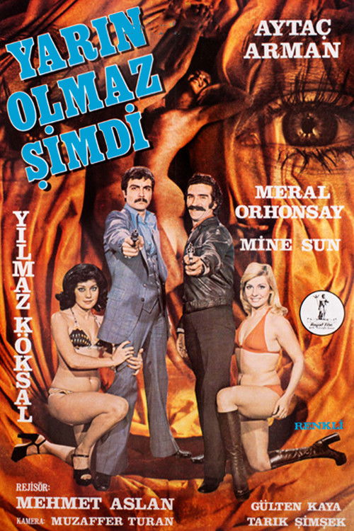 Yarın Olmaz Şimdi (1975) poster