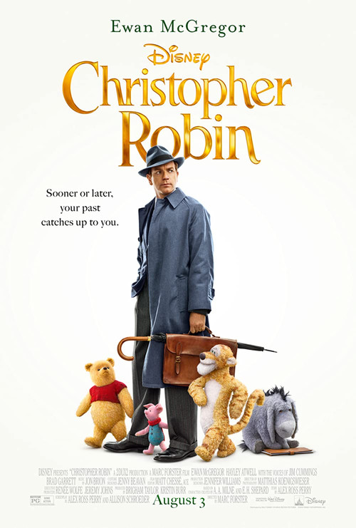 A Movie Is Made For Pooh (2018) poster