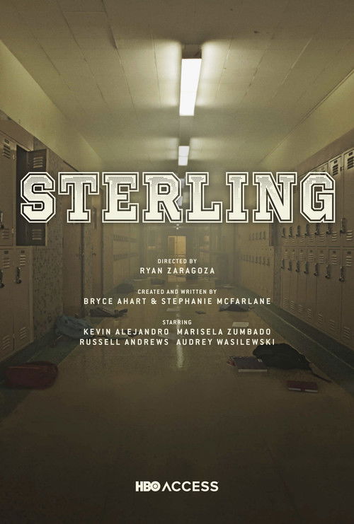 Sterling (2019) poster