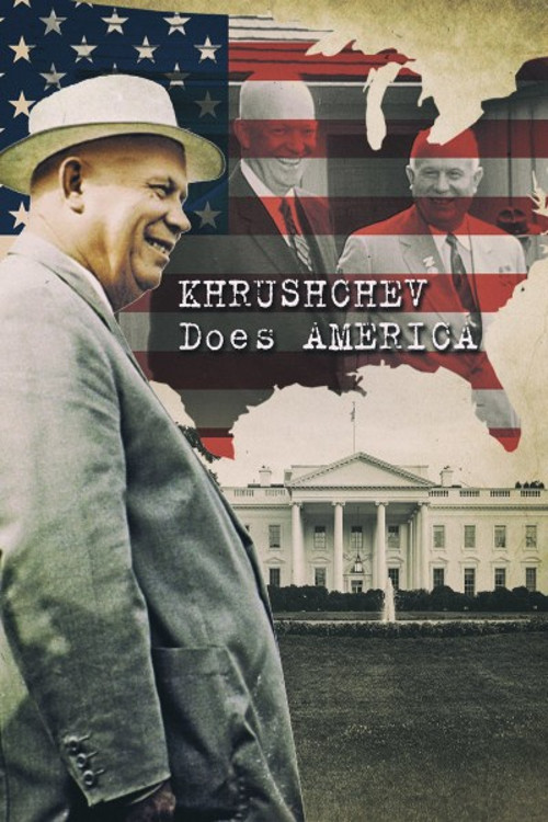 Khrushchev Does America (2013) poster
