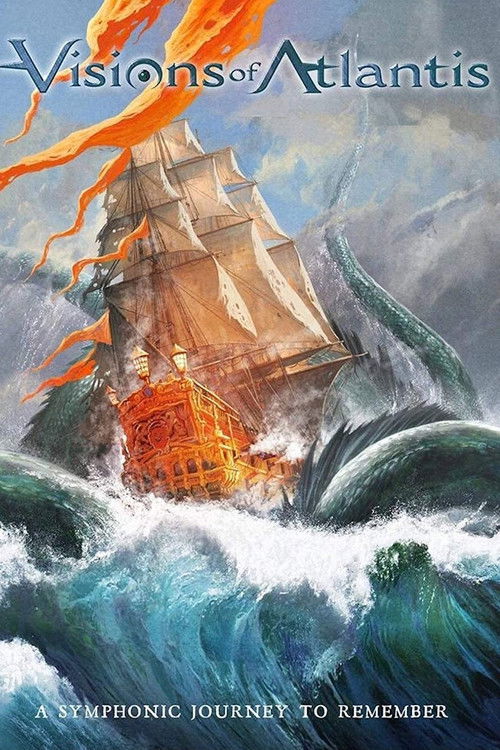 Visions Of Atlantis - A Symphonic Journey To Remember (2020) poster