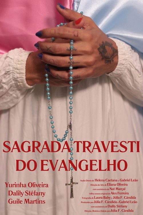 Sagrada Travesti do Evangelho (2024) poster