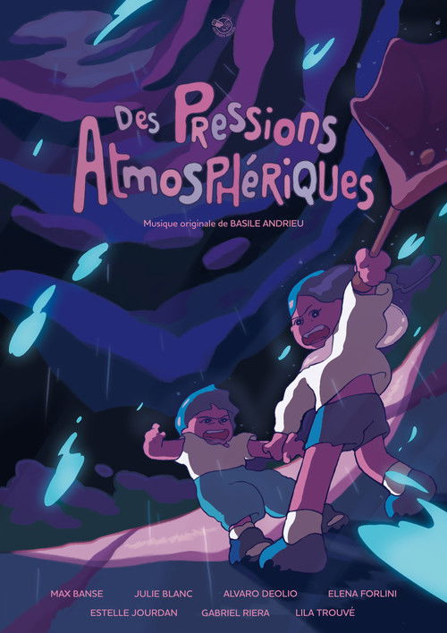 Des pressions atmosphériques (2024) poster