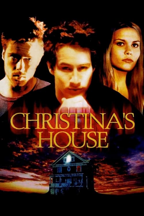 Christina's House (2000) poster