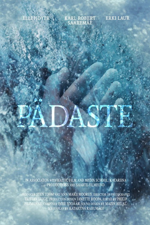 Pädaste (2023) poster