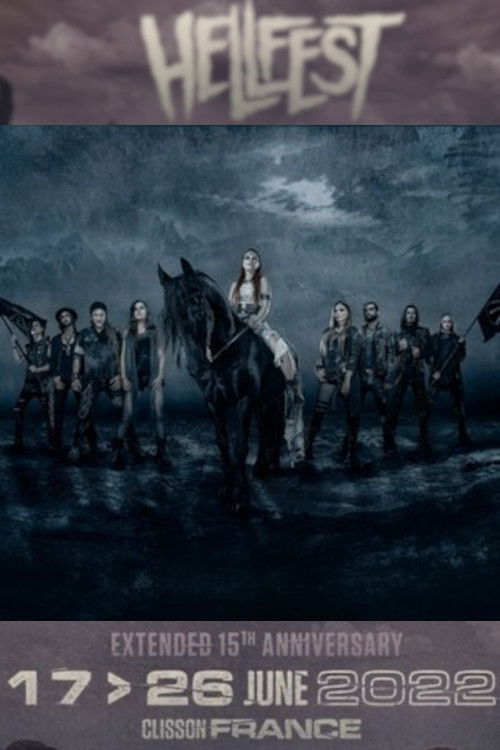 Eluveitie - Au Hellfest 2022 (2022) poster