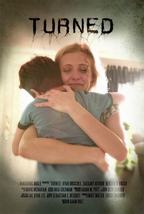 Turned (2015) poster