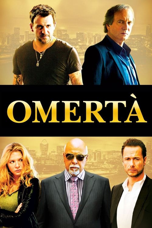 Omertà (2012) poster