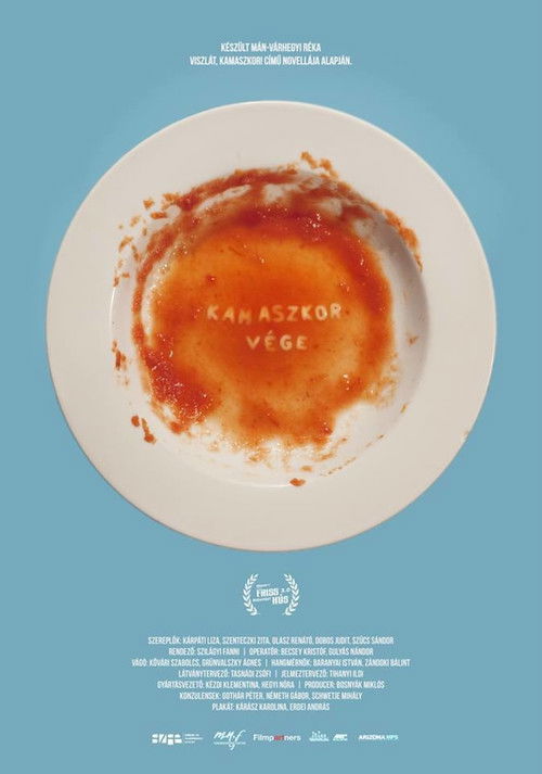 End of Puberty (2015) poster