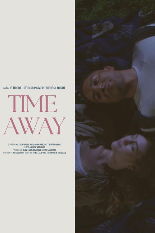 Time Away (2018) poster