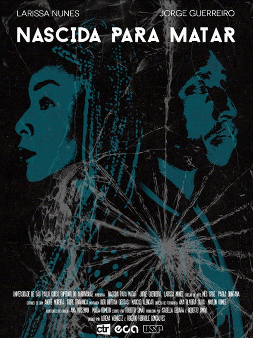 Nascida para Matar poster