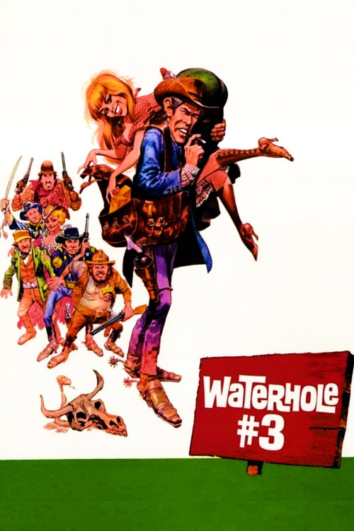 Waterhole #3 (1967) poster