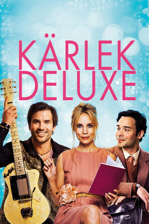 Kärlek deluxe (2014) poster