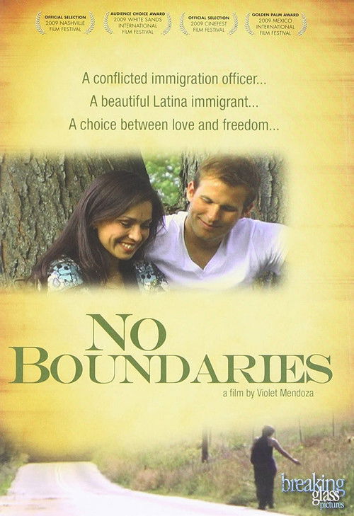 No Boundaries (2009) poster