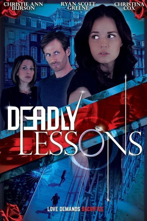 Deadly Lessons (2017) poster