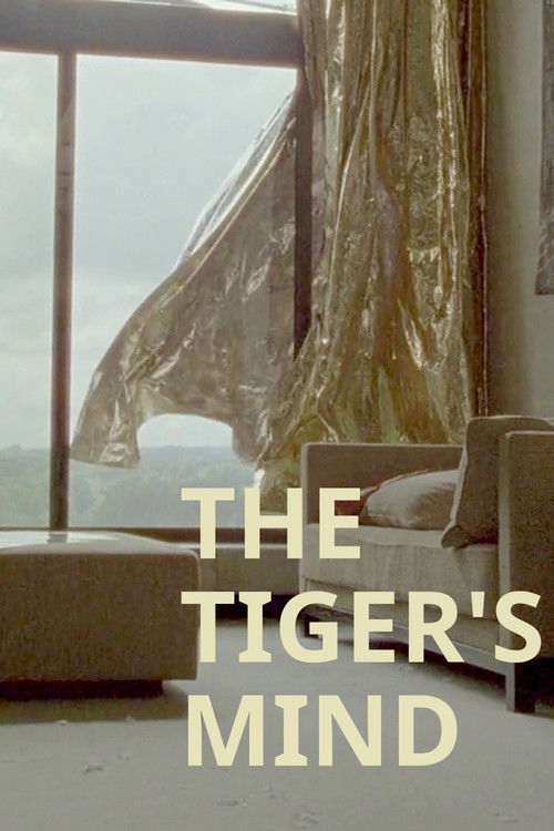 The Tiger's Mind (2012) poster