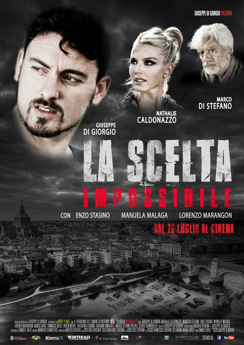 La scelta impossibile (2018) poster