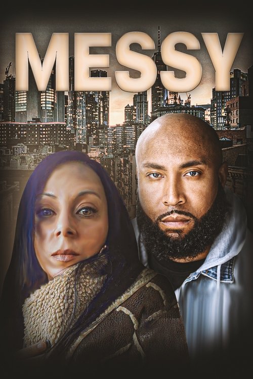 Messy (2022) poster