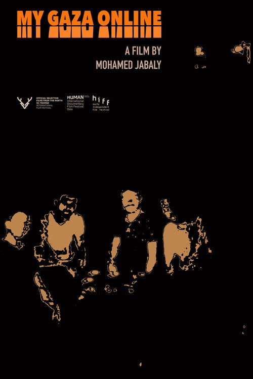 My Gaza Online (2020) poster