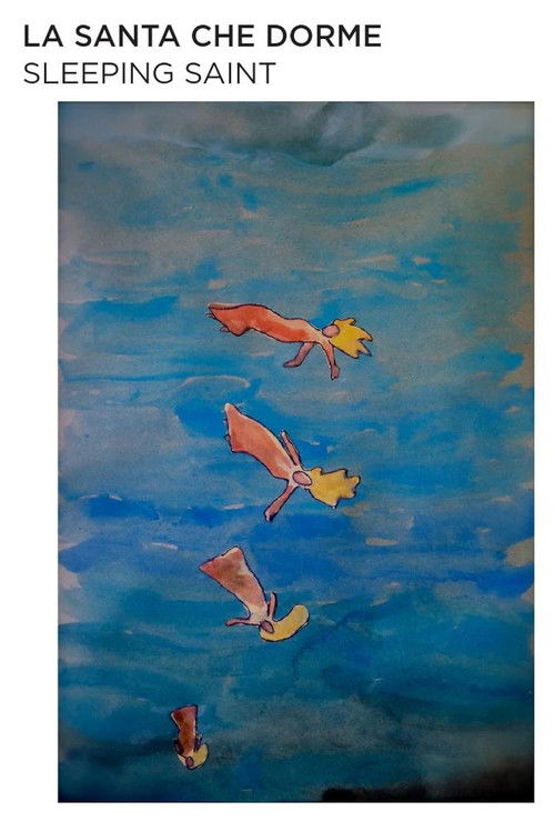 The Sleeping Saint (2016) poster