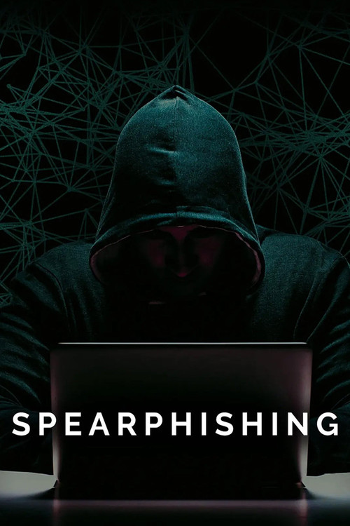 Spearphishing (2021) poster