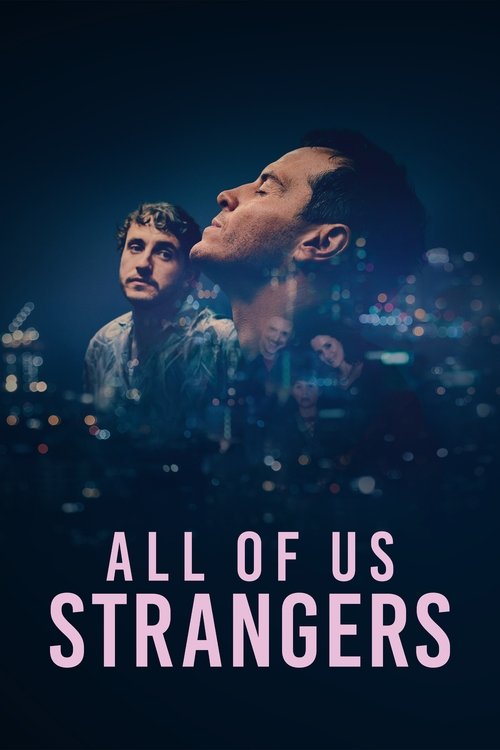 All of Us Strangers (2023) poster