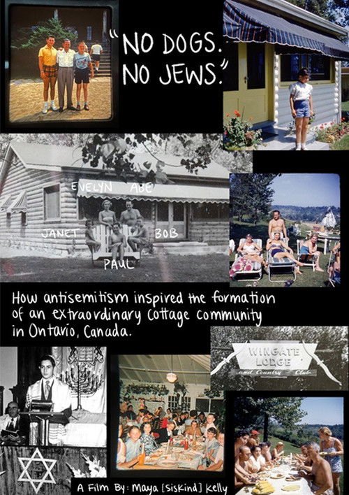 The Ship That Turned Back (2024) poster