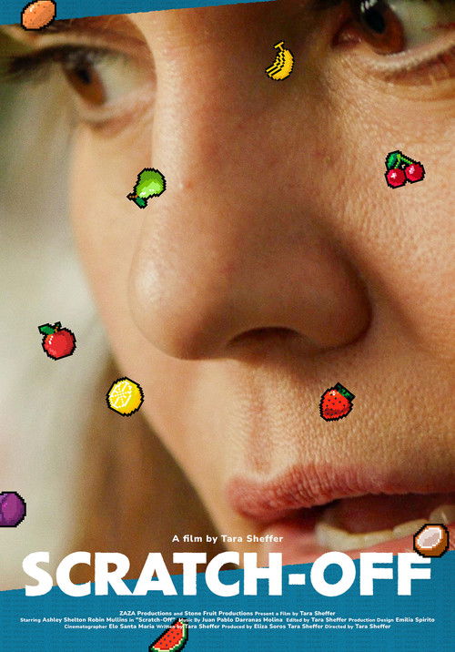 Scratch-Off (2024) poster
