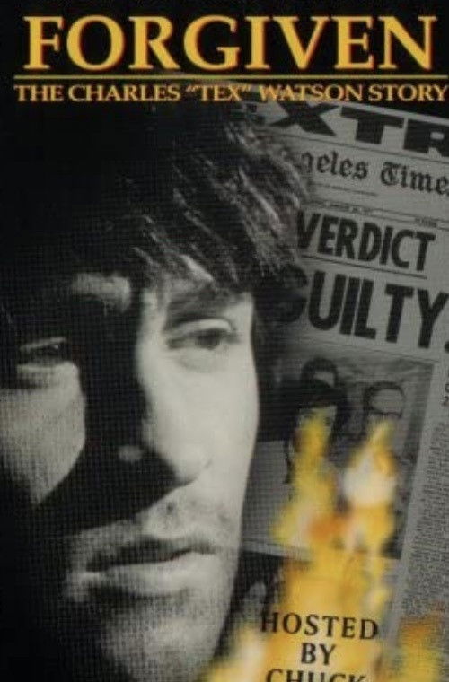 Forgiven: The Charles "Tex" Watson Story (1993) poster