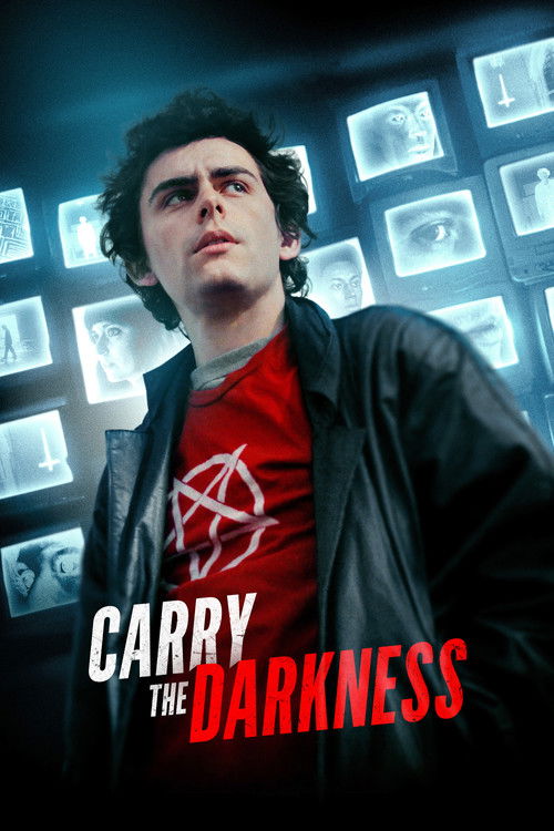 Carry the Darkness (2025) poster