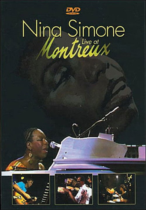 Nina Simone: Live at Montreux Jazz Festival 1987 (1987) poster