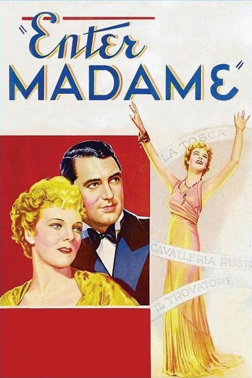 Enter Madame (1935) poster