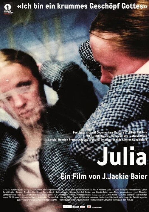 Julia (2013) poster