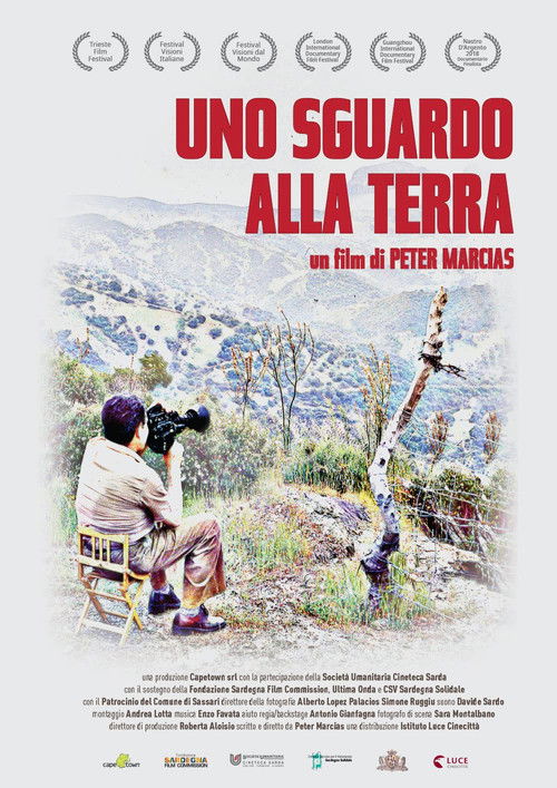 Uno sguardo alla Terra (2018) poster