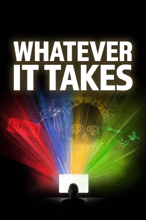 Whatever It Takes: Inside the eBay Scandal (2024) poster