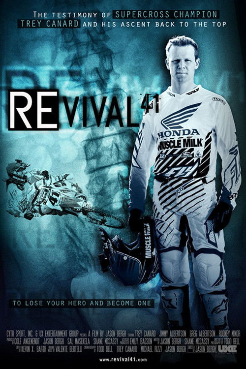 Revival 41 (2013) poster