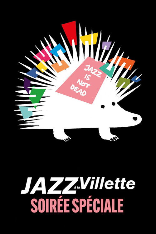 Soirée spéciale Jazz à la Villette 2024 (2024) poster