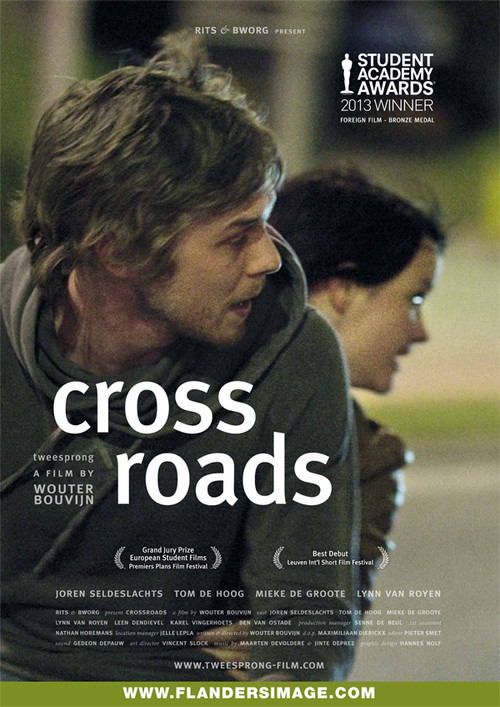 Crossroads (2012) poster