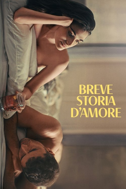 Breve storia d'amore (2025) poster